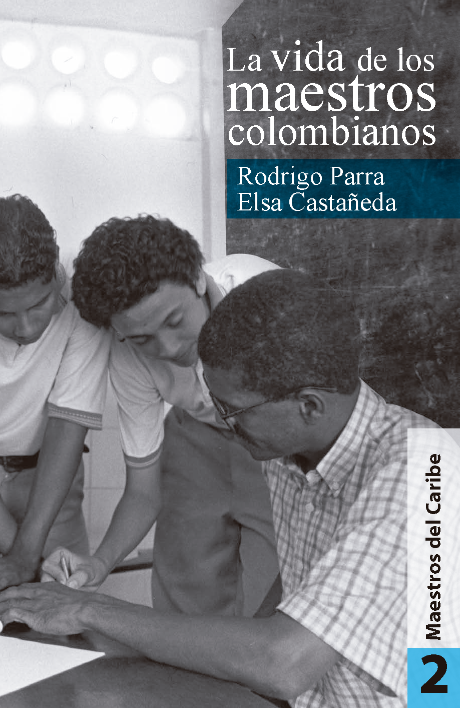 Cover of Maestros del Caribe